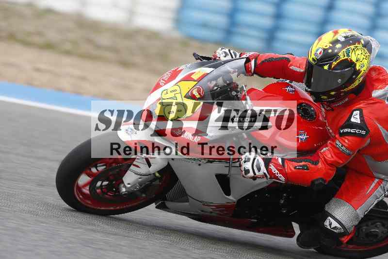 Archiv-2025/02 28.-31.01.2025 Moto Center Thun Jerez/blau-blue/978